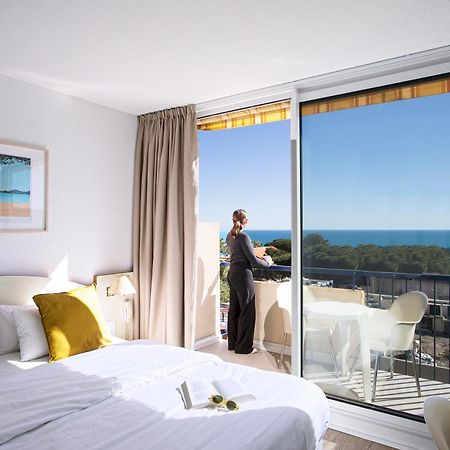 Hotel Centre Plage Аржель-сюр-Мер Экстерьер фото