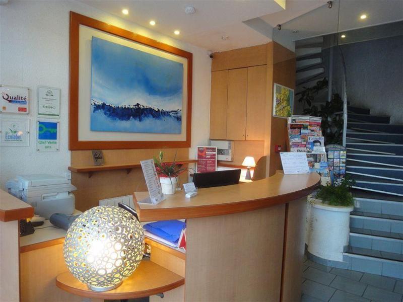 Hotel Centre Plage Аржель-сюр-Мер Экстерьер фото