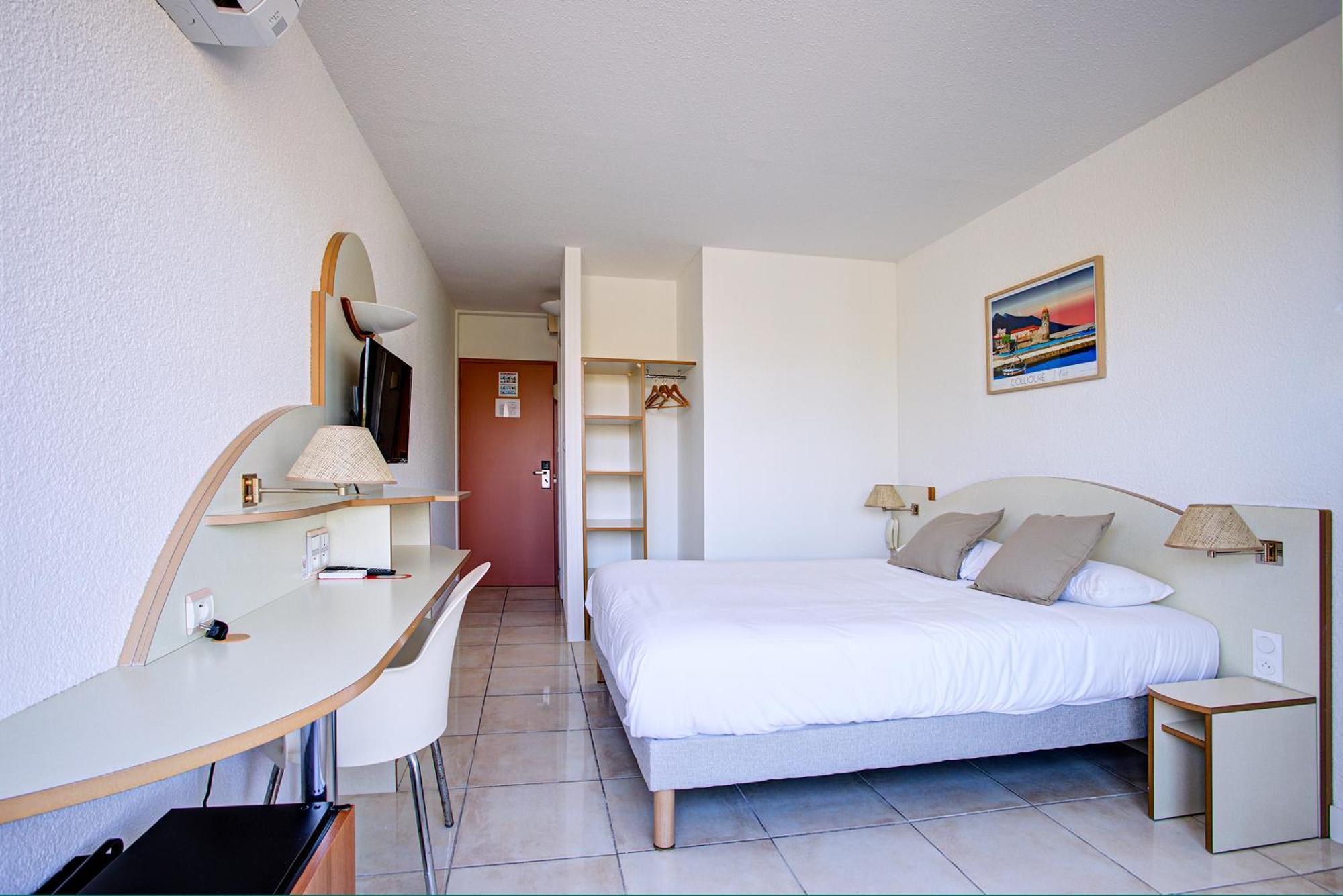Hotel Centre Plage Аржель-сюр-Мер Экстерьер фото