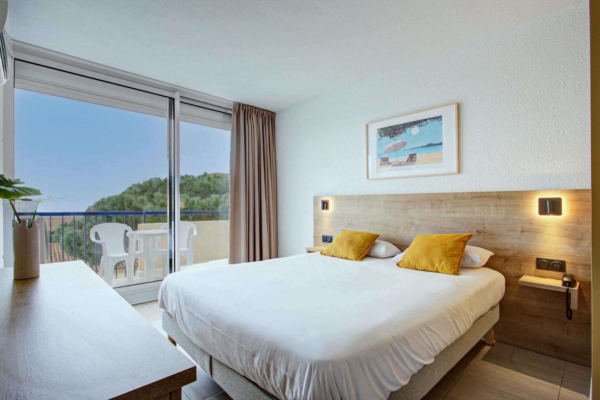 Hotel Centre Plage Аржель-сюр-Мер Экстерьер фото
