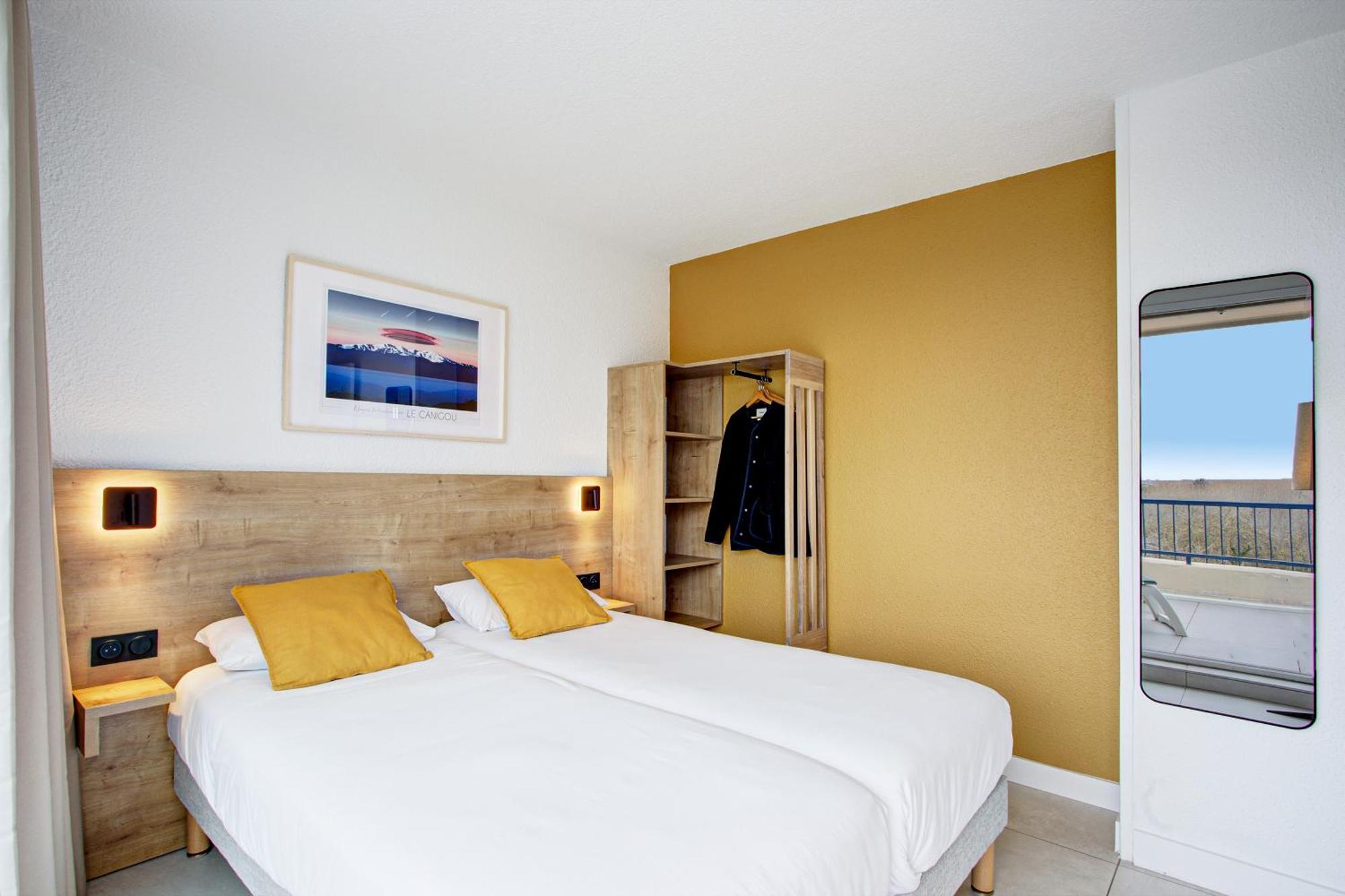 Hotel Centre Plage Аржель-сюр-Мер Экстерьер фото