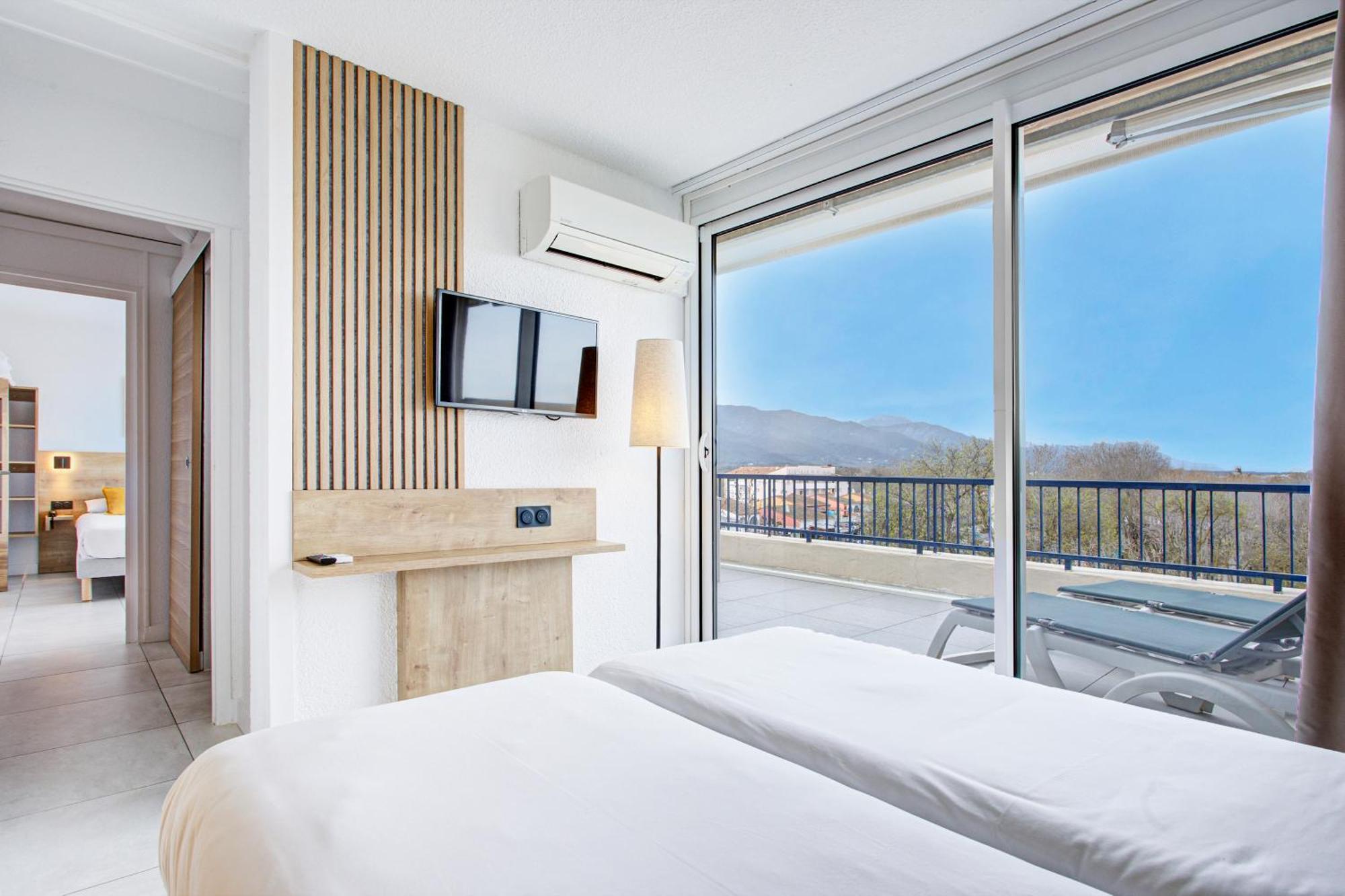 Hotel Centre Plage Аржель-сюр-Мер Экстерьер фото