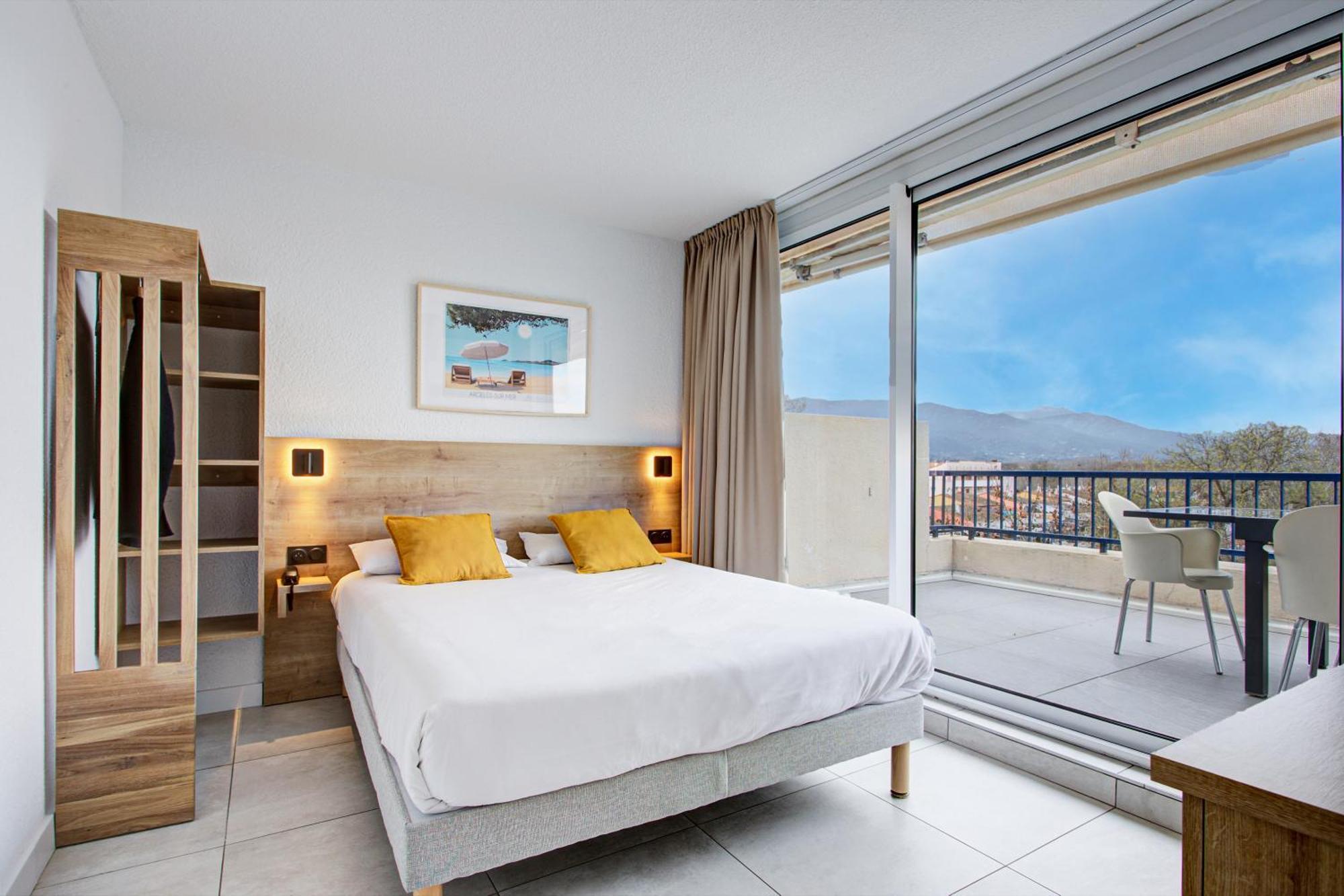 Hotel Centre Plage Аржель-сюр-Мер Экстерьер фото