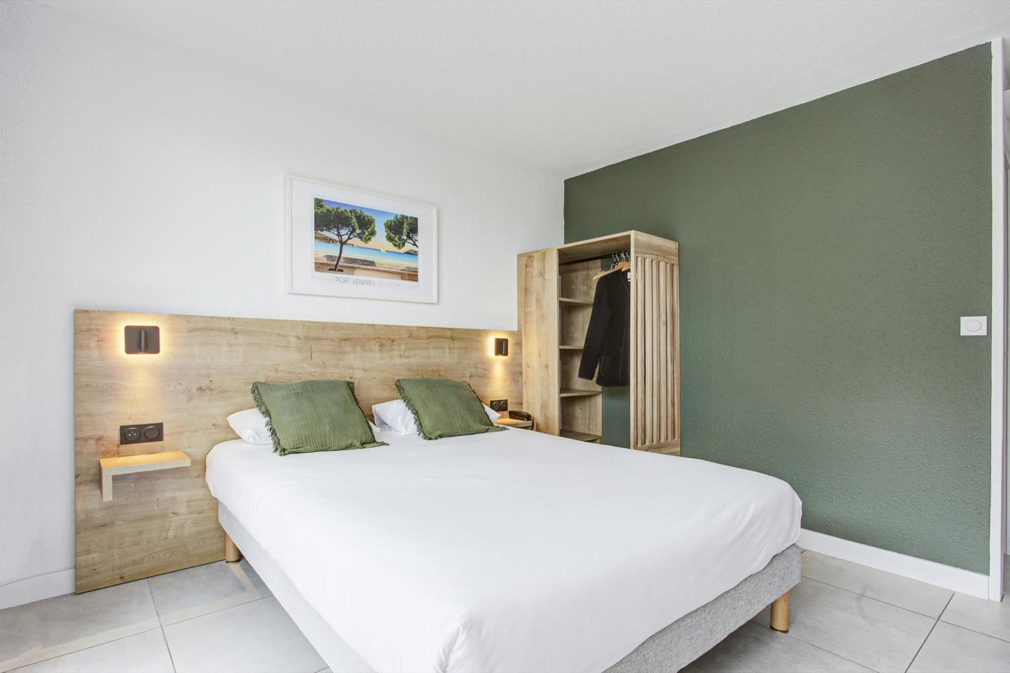 Hotel Centre Plage Аржель-сюр-Мер Экстерьер фото