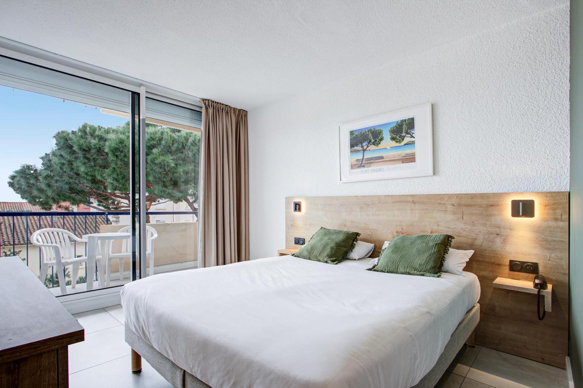 Hotel Centre Plage Аржель-сюр-Мер Экстерьер фото