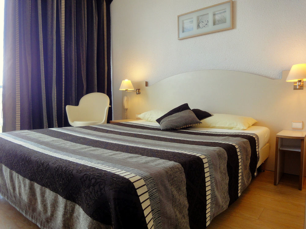 Hotel Centre Plage Аржель-сюр-Мер Экстерьер фото