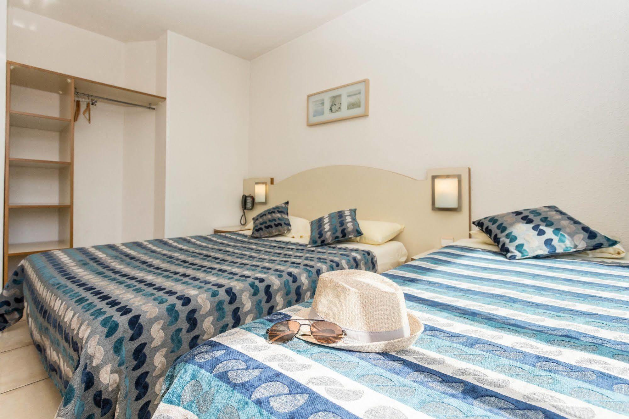 Hotel Centre Plage Аржель-сюр-Мер Экстерьер фото