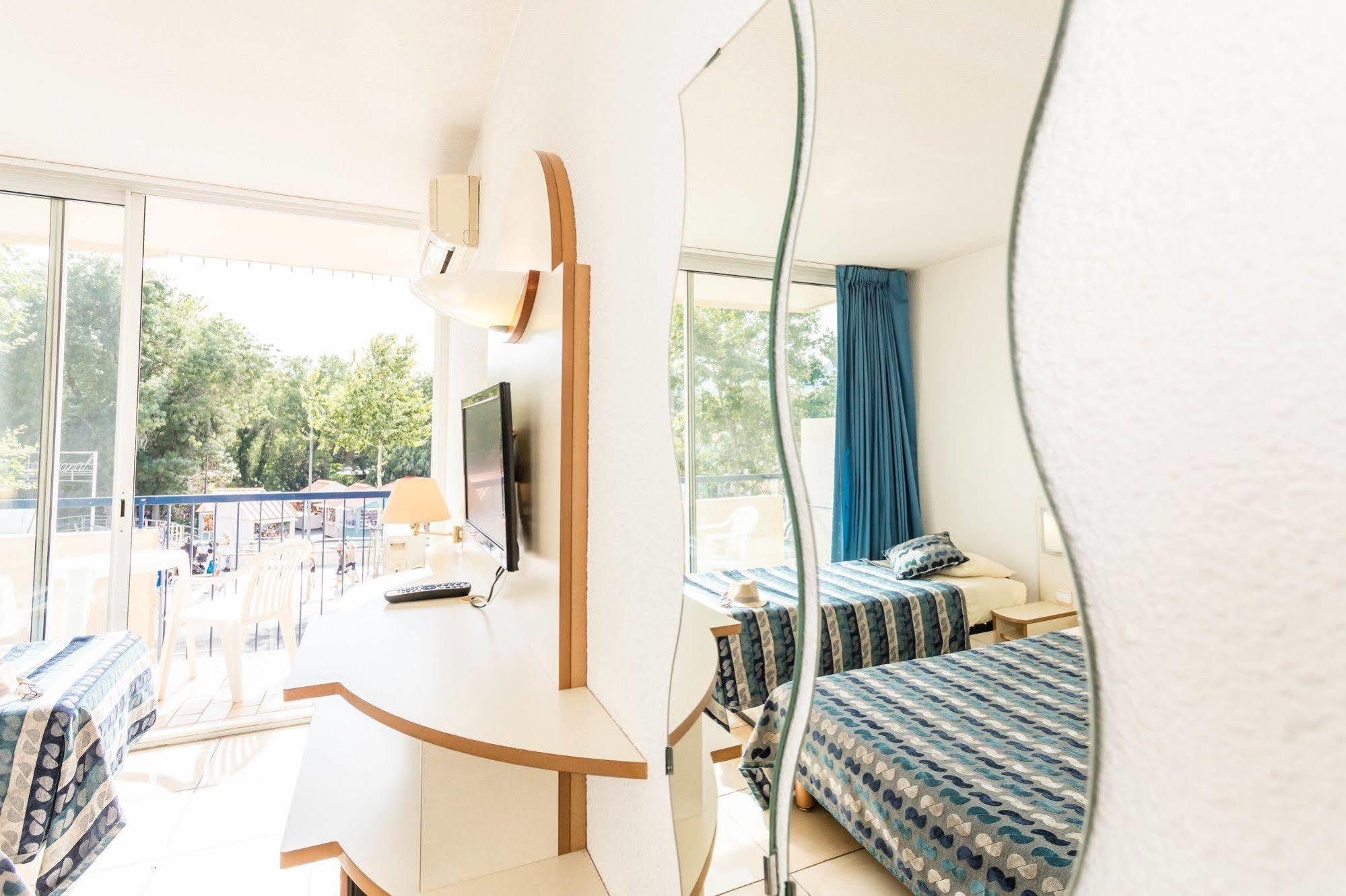 Hotel Centre Plage Аржель-сюр-Мер Экстерьер фото