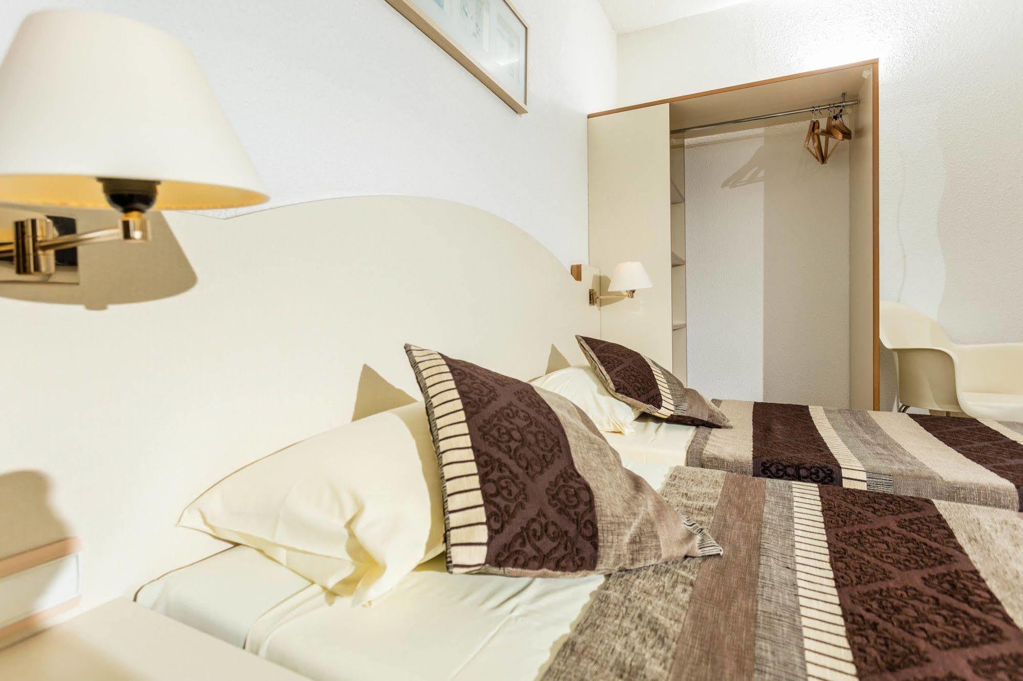 Hotel Centre Plage Аржель-сюр-Мер Экстерьер фото